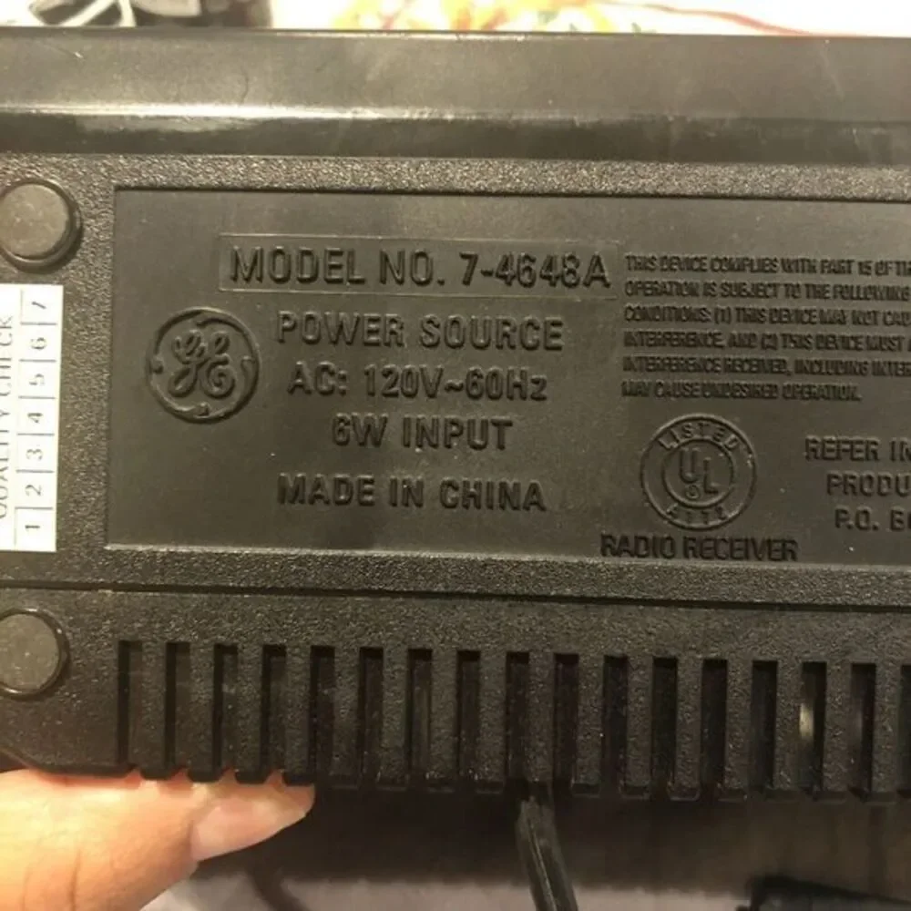 El General tested works